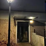 Glam, King-size Bed, Terrace, Free Indoor Parking Apartmán