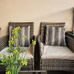 Glam, King-size Bed, Terrace, Free Indoor Parking * Vratislav