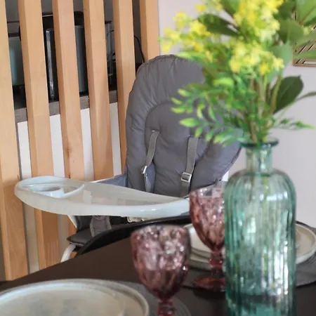 Glam, King-size Bed, Terrace, Free Indoor Parking Appartement Wrocław