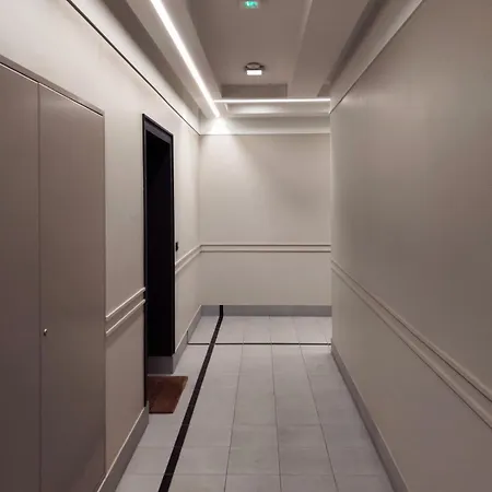 Glam, King-size Bed, Terrace, Free Indoor Parking Appartement *