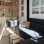Glam, King-size Bed, Terrace, Free Indoor Parking *