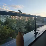 Apartment Glam, King-size Bed, Terrace, Free Indoor Parking