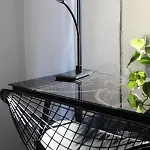 Glam, King-size Bed, Terrace, Free Indoor Parking Apartment Wroclaw