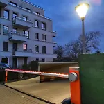 Glam, King-size Bed, Terrace, Free Indoor Parking Wroclaw
