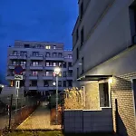 Glam, King-size Bed, Terrace, Free Indoor Parking Apartment *