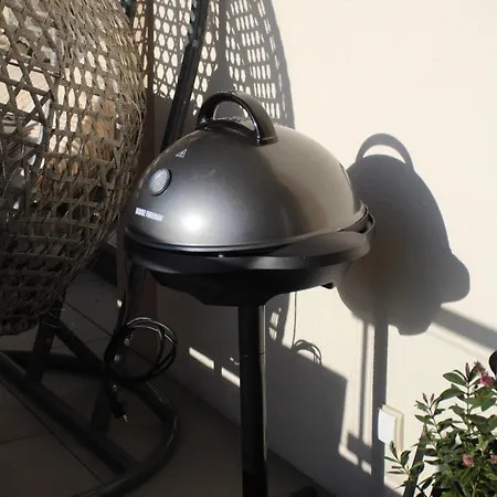 Lejlighed Glam, King-size Bed, Terrace, Free Indoor Parking Wrocław