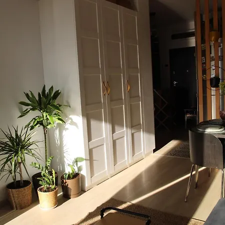 Lejlighed Glam, King-size Bed, Terrace, Free Indoor Parking *