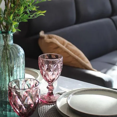 Glam, King-size Bed, Terrace, Free Indoor Parking Lejlighed Wrocław