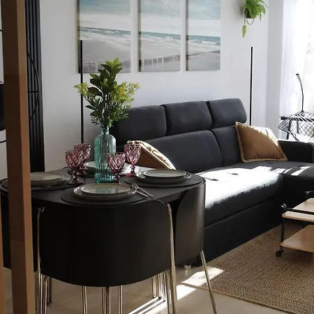 Glam, King-size Bed, Terrace, Free Indoor Parking Lejlighed *