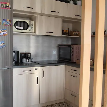 Glam, King-size Bed, Terrace, Free Indoor Parking Lejlighed *