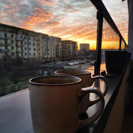 Glam, King-size Bed, Terrace, Free Indoor Parking