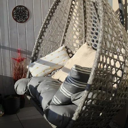 Lejlighed Glam, King-size Bed, Terrace, Free Indoor Parking Wrocław