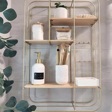 Lejlighed Glam, King-size Bed, Terrace, Free Indoor Parking Wrocław