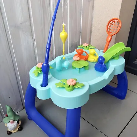 Lejlighed Glam, King-size Bed, Terrace, Free Indoor Parking