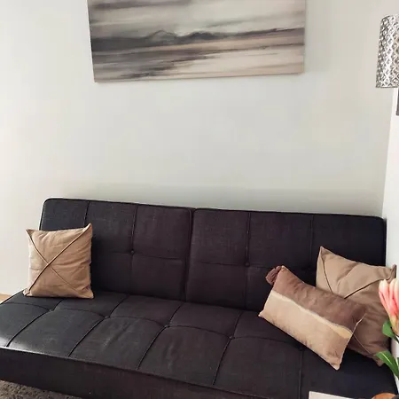 Apartment Glam, King-size Bed, Terrace, Free Indoor Parking Wroclaw