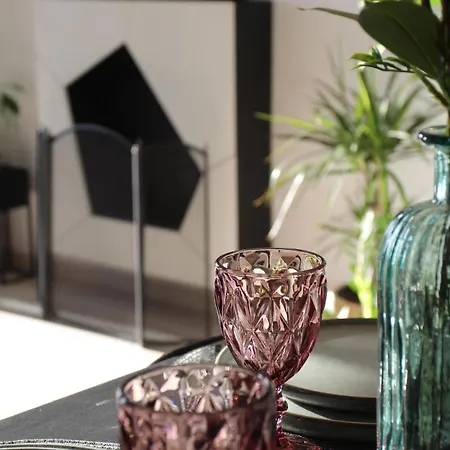 Glam, King-size Bed, Terrace, Free Indoor Parking Lejlighed *