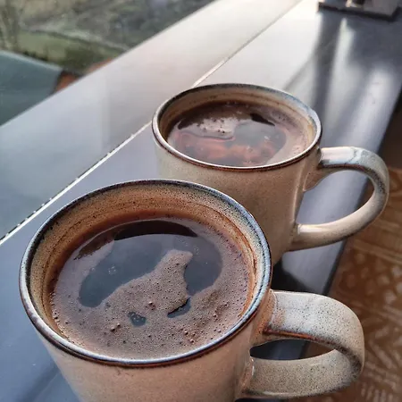 Glam, King-size Bed, Terrace, Free Indoor Parking Lejlighed *