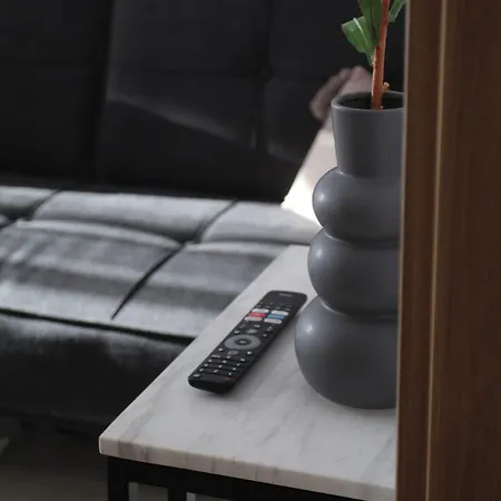 Glam, King-size Bed, Terrace, Free Indoor Parking *