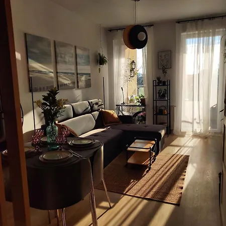 Apartment Glam, King-size Bed, Terrace, Free Indoor Parking