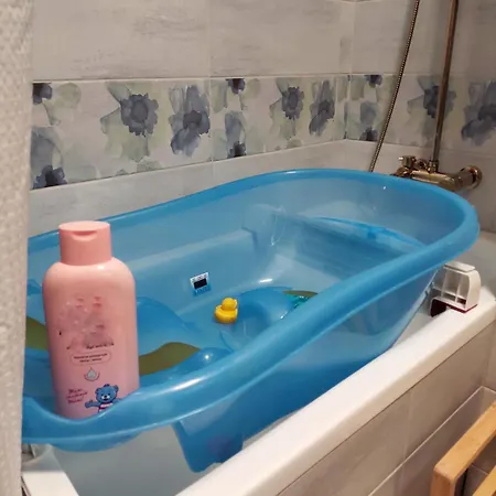 Glam, King-size Bed, Terrace, Free Indoor Parking Lejlighed *