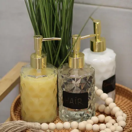 Lejlighed Glam, King-size Bed, Terrace, Free Indoor Parking