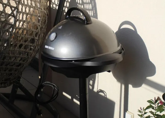 アパート Glam, King-size Bed, Terrace, Free Indoor Parking ヴロツワフ