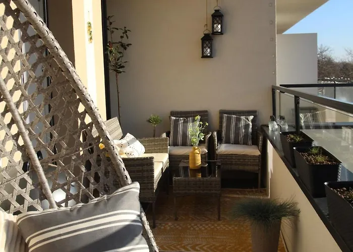 Glam, King-size Bed, Terrace, Free Indoor Parking ヴロツワフ