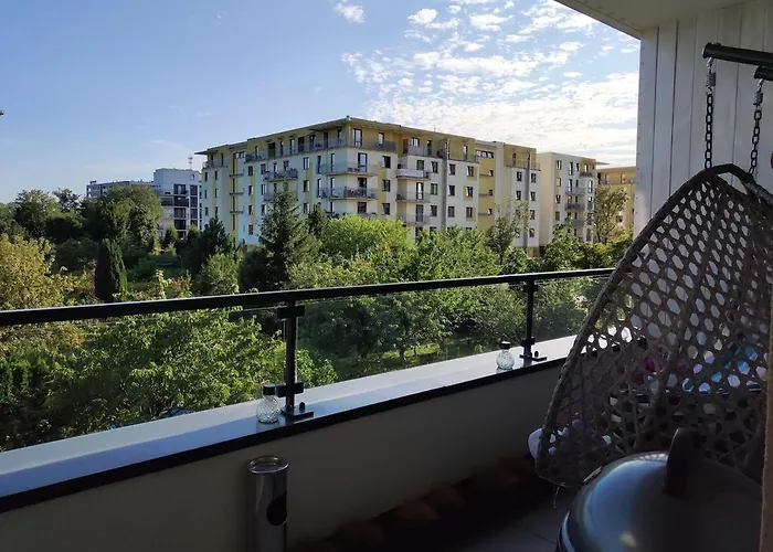 Glam, King-size Bed, Terrace, Free Indoor Parking アパート *