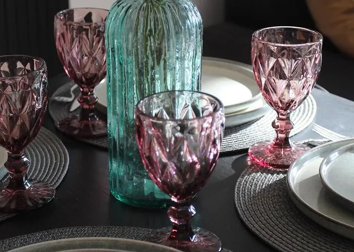 Glam, King-size Bed, Terrace, Free Indoor Parking