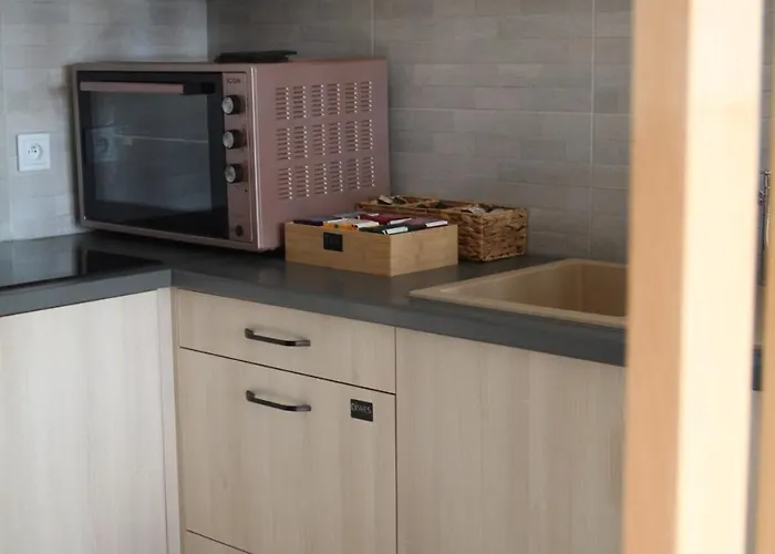 Apartment Glam, King-size Bed, Terrace, Free Indoor Parking