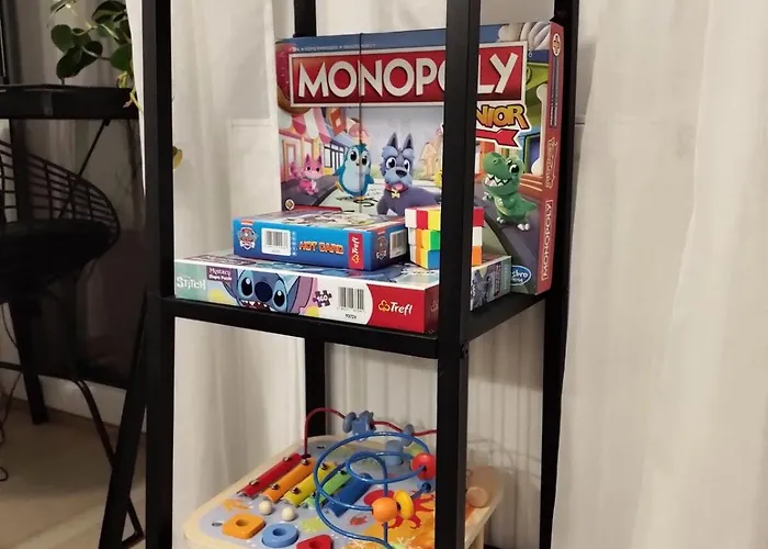 Glam, King-size Bed, Terrace, Free Indoor Parking アパート *