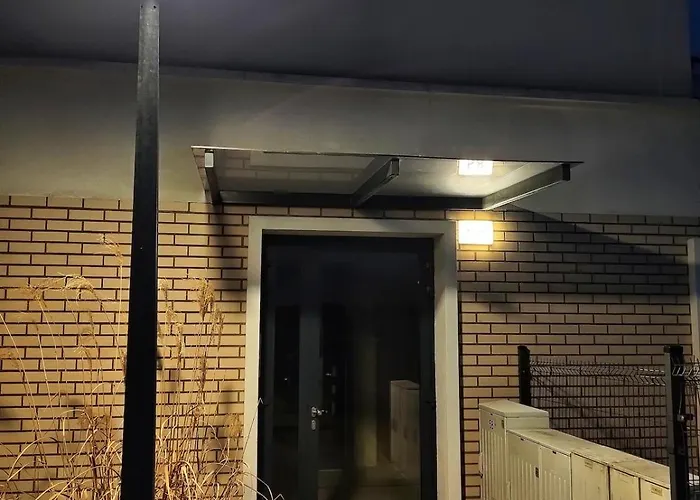 Glam, King-size Bed, Terrace, Free Indoor Parking Apartment