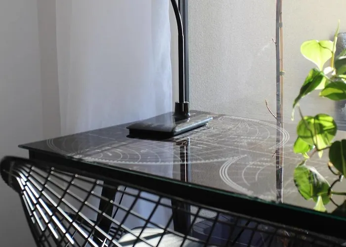 Glam, King-size Bed, Terrace, Free Indoor Parking アパート ヴロツワフ