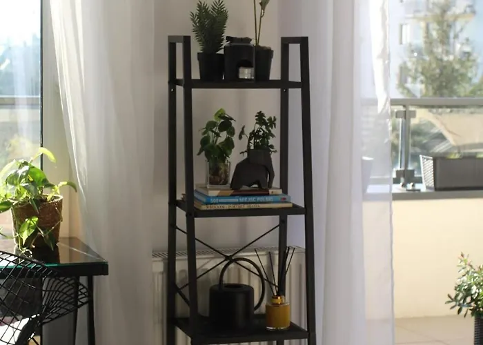 Glam, King-size Bed, Terrace, Free Indoor Parking * ヴロツワフ