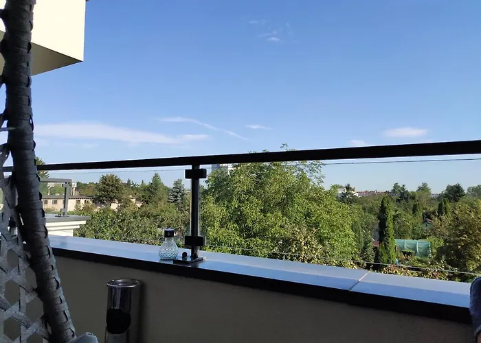 アパート Glam, King-size Bed, Terrace, Free Indoor Parking