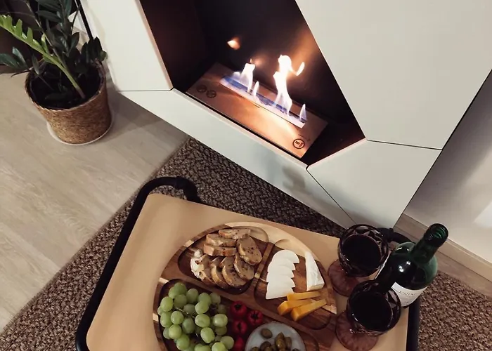 Glam, King-size Bed, Terrace, Free Indoor Parking ヴロツワフ