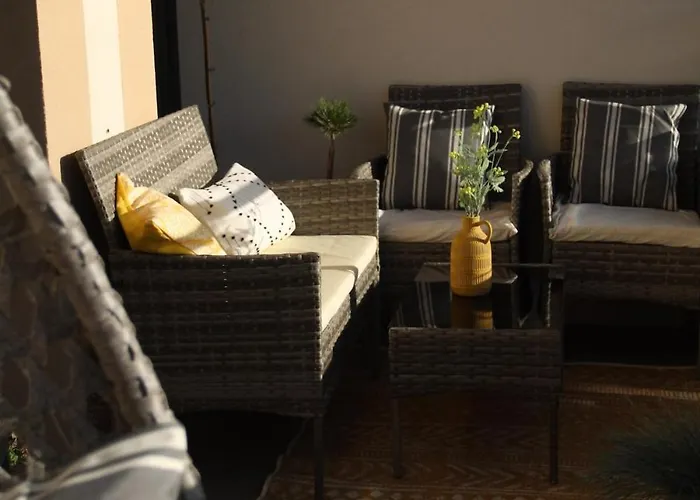 Glam, King-size Bed, Terrace, Free Indoor Parking