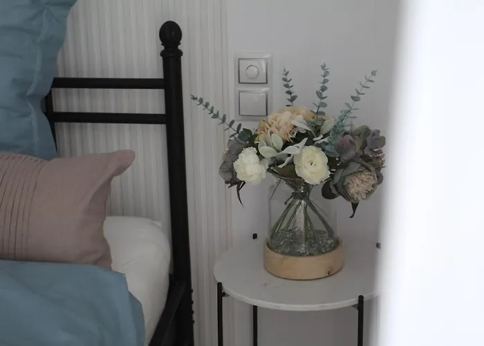 Glam, King-size Bed, Terrace, Free Indoor Parking Breslau