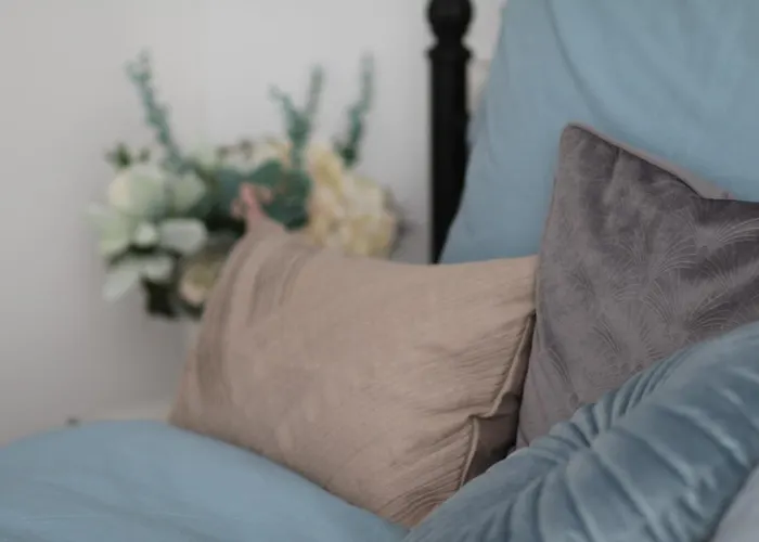 Glam, King-size Bed, Terrace, Free Indoor Parking Breslau