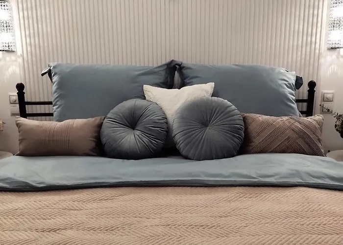 Apartment Glam, King-size Bed, Terrace, Free Indoor Parking