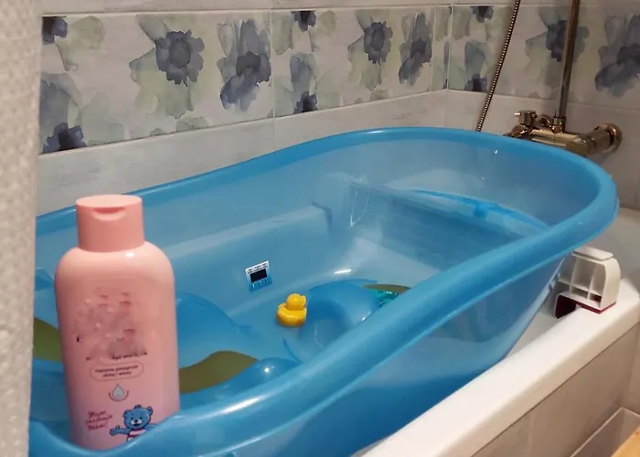 Glam, King-size Bed, Terrace, Free Indoor Parking Apartment *