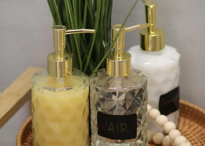 アパート Glam, King-size Bed, Terrace, Free Indoor Parking