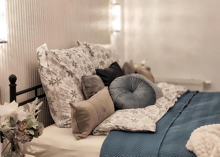 Glam, King-size Bed, Terrace, Free Indoor Parking