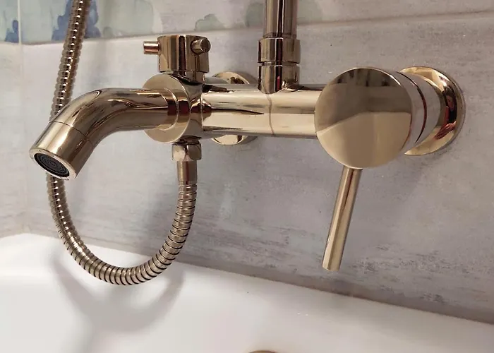 Glam, King-size Bed, Terrace, Free Indoor Parking Apartment *