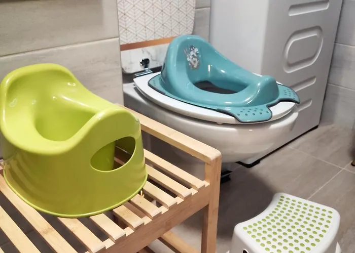 Glam, King-size Bed, Terrace, Free Indoor Parking Apartment *