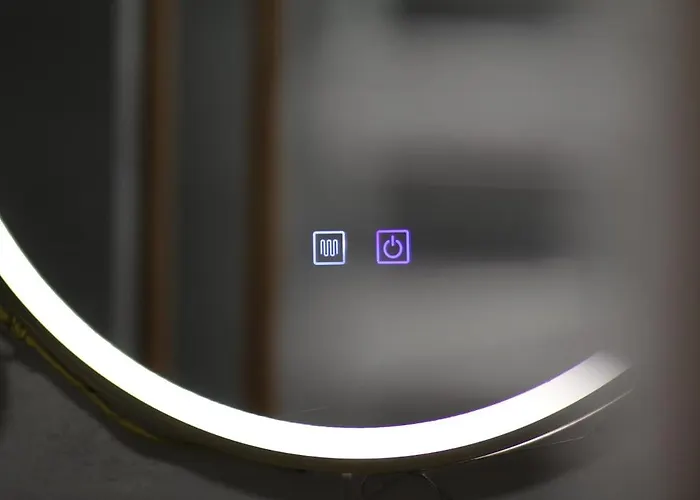 Glam, King-size Bed, Terrace, Free Indoor Parking Breslau